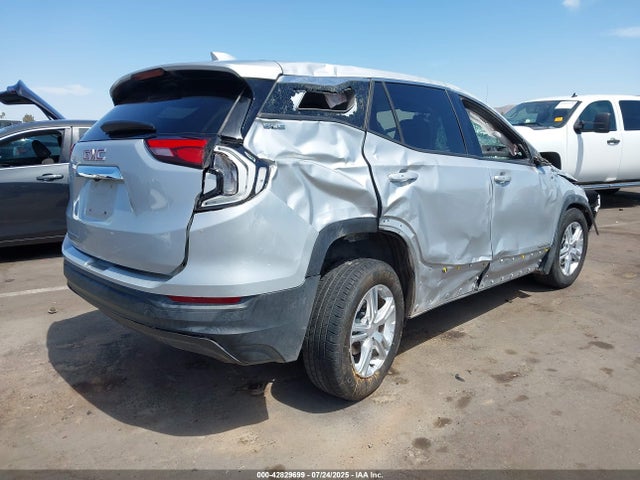 3GKALMEV4JL367127 GMC lyx - direct injection, vvt, fgt, turbo, alum, gen 1