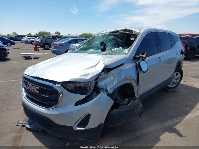 3GKALMEV4JL367127 GMC lyx - direct injection, vvt, fgt, turbo, alum, gen 1