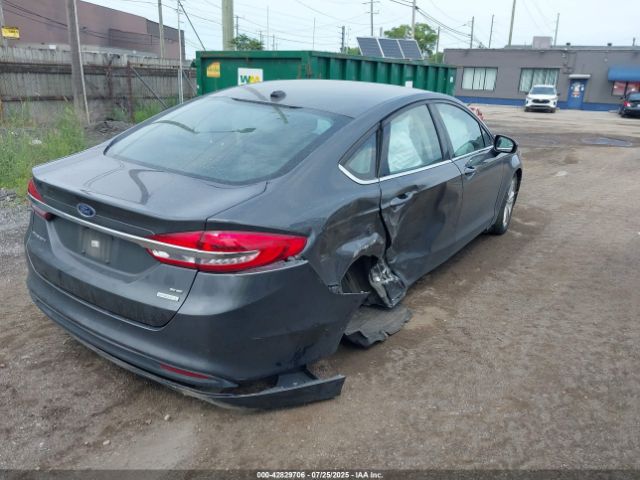 2018 FORD FUSION 3FA6P0HDXJR239575 Photo 3