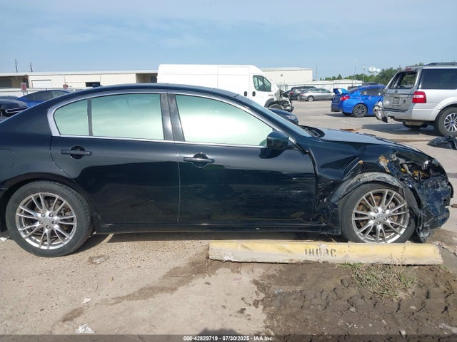 Aukcja sprzedaży 2012 Infiniti G37 Journey, vin: JN1CV6AP7CM622091, numer aukcji: 42829719