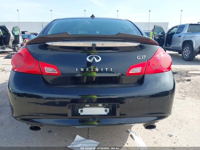 Aukcja sprzedaży 2012 Infiniti G37 Journey, vin: JN1CV6AP7CM622091, numer aukcji: 42829719