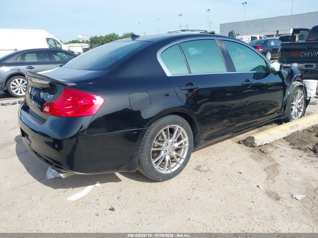 Aukcja sprzedaży 2012 Infiniti G37 Journey, vin: JN1CV6AP7CM622091, numer aukcji: 42829719