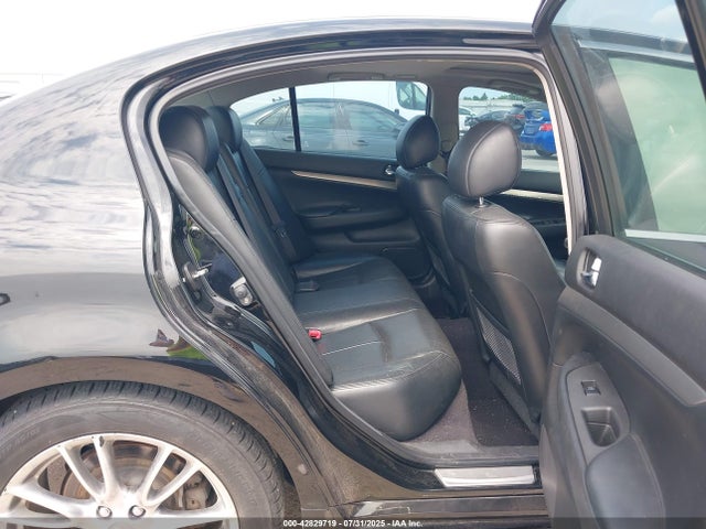 Aukcja sprzedaży 2012 Infiniti G37 Journey, vin: JN1CV6AP7CM622091, numer aukcji: 42829719