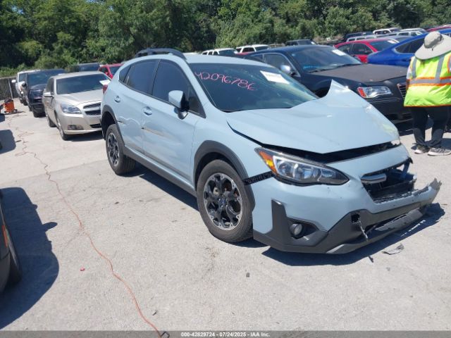 Aukcja sprzedaży 2023 Subaru Crosstrek Premium, vin: JF2GTAPC3P8311611, numer aukcji: 42829724