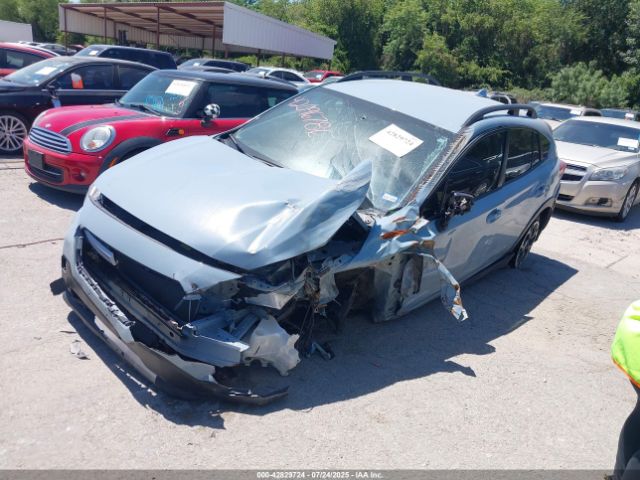 2023 SUBARU CROSSTREK JF2GTAPC3P8311611 Photo 1