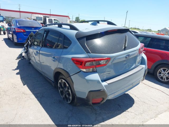 2023 SUBARU CROSSTREK JF2GTAPC3P8311611 Photo 2