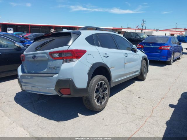 2023 SUBARU CROSSTREK JF2GTAPC3P8311611 Photo 3