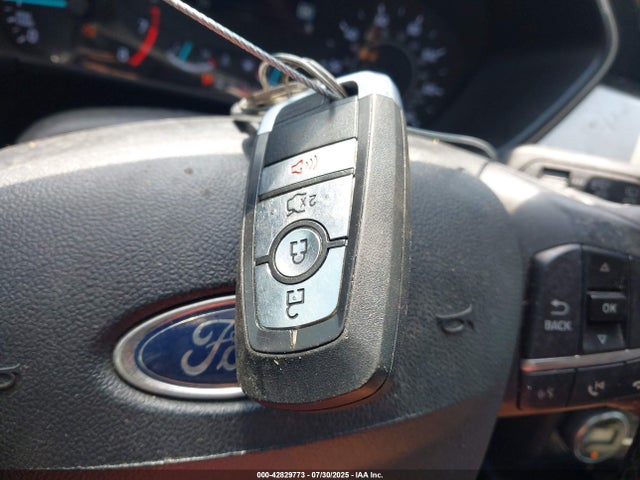 1FMCU0G66MUB09455 Ford dragon di tc