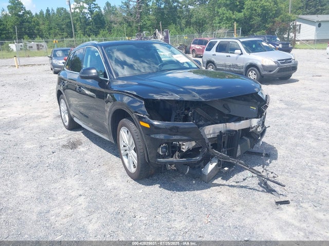 2018 AUDI Q5 WA1CNAFY4J2146841 Photo 0