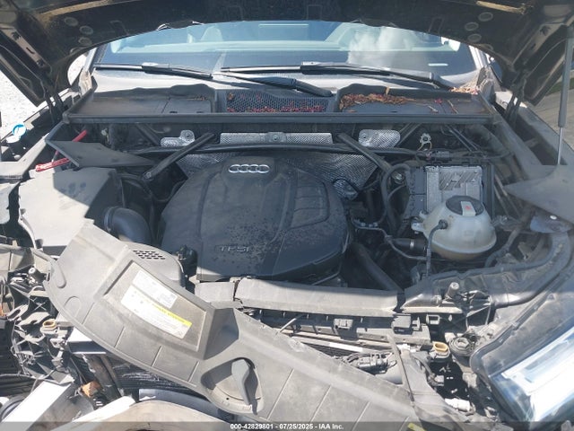 2018 AUDI Q5 WA1CNAFY4J2146841 Photo 9