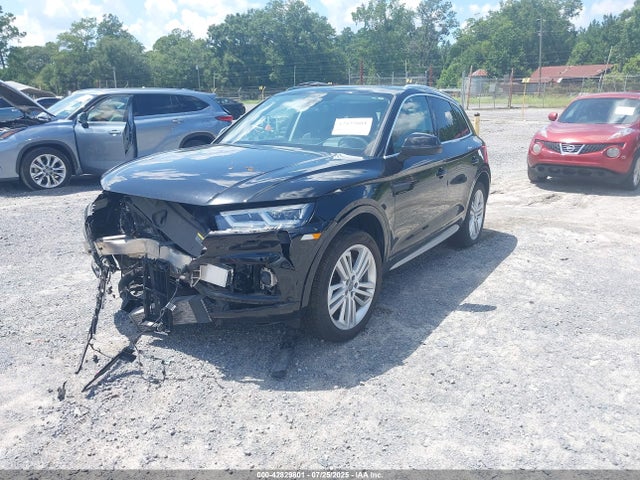 2018 AUDI Q5 WA1CNAFY4J2146841 Photo 1