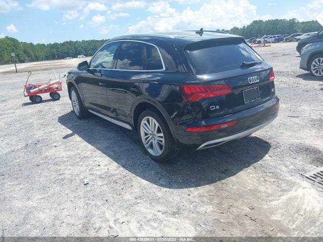 2018 AUDI Q5 WA1CNAFY4J2146841 Photo 2