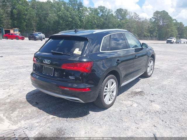 2018 AUDI Q5 WA1CNAFY4J2146841 Photo 3