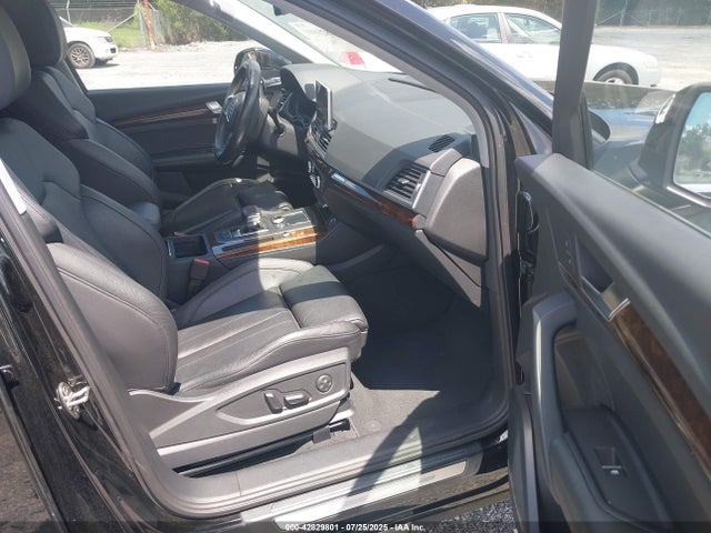 2018 AUDI Q5 WA1CNAFY4J2146841 Photo 4
