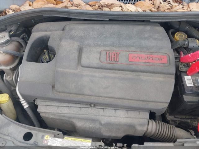 2012 FIAT 500 3C3CFFBR3CT213241 Photo 9