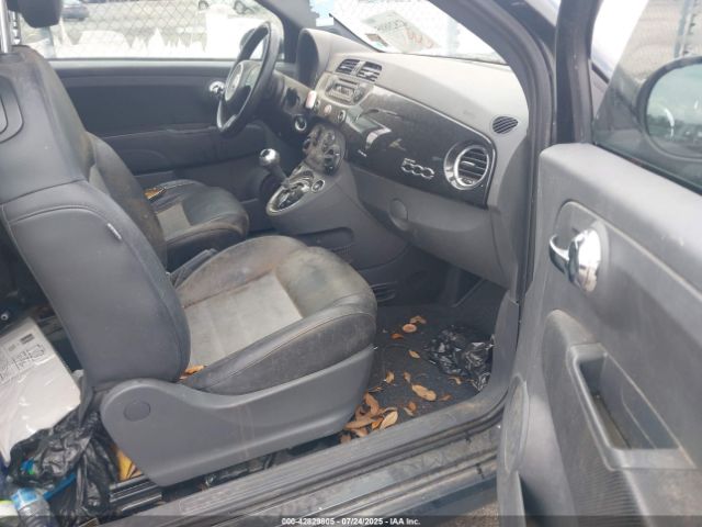 2012 FIAT 500 3C3CFFBR3CT213241 Photo 4