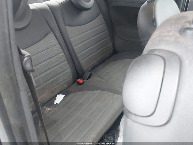 2012 FIAT 500 3C3CFFBR3CT213241 Photo 7