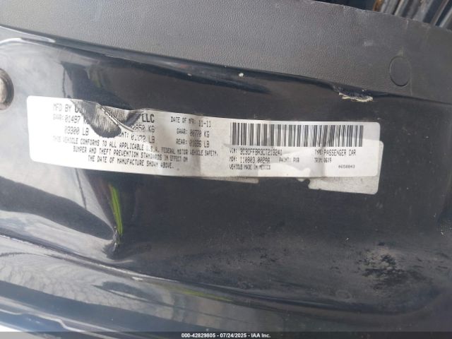 2012 FIAT 500 3C3CFFBR3CT213241 Photo 8