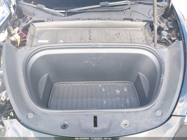 2023 TESLA MODEL Y 7SAYGDEE4PA136783 Photo 9