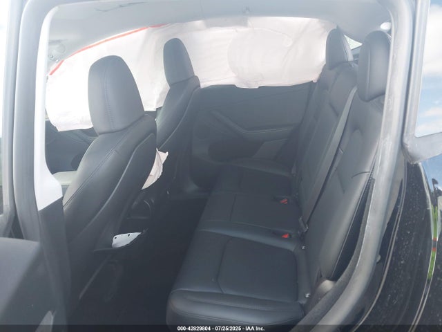 2023 TESLA MODEL Y 7SAYGDEE4PA136783 Photo 7