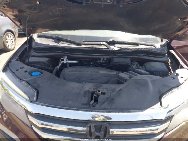 5FNYF6H53GB100576 Honda j35y6