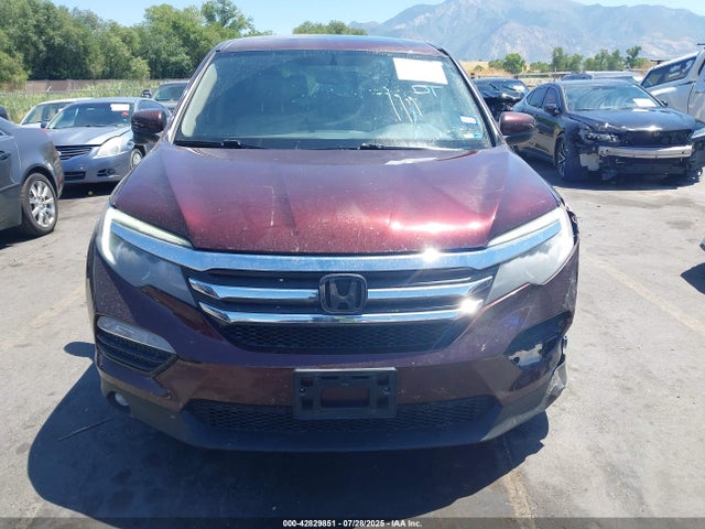 5FNYF6H53GB100576 Honda j35y6