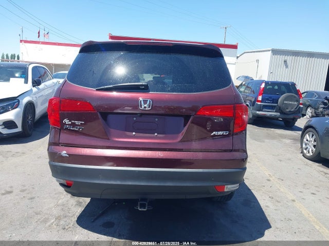 5FNYF6H53GB100576 Honda j35y6