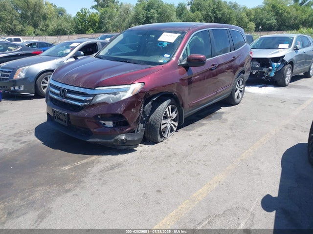 5FNYF6H53GB100576 Honda j35y6