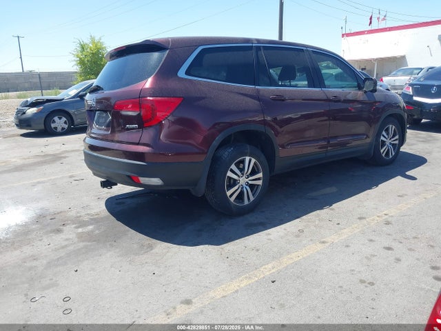 5FNYF6H53GB100576 Honda j35y6