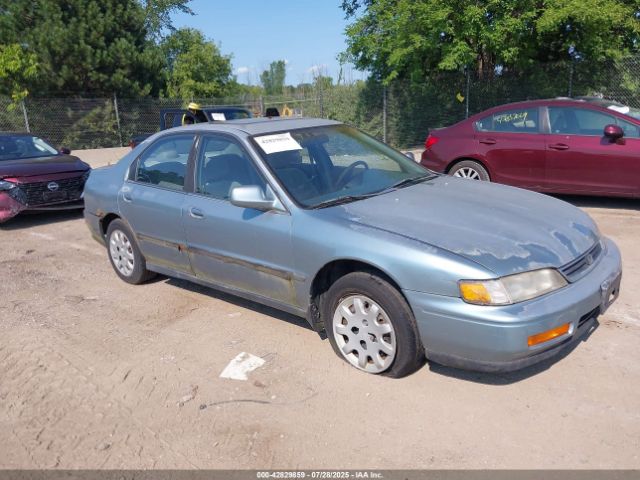 1995 HONDA ACCORD 1HGCE6645SA023851