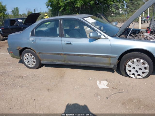1995 HONDA ACCORD 1HGCE6645SA023851 Photo 5