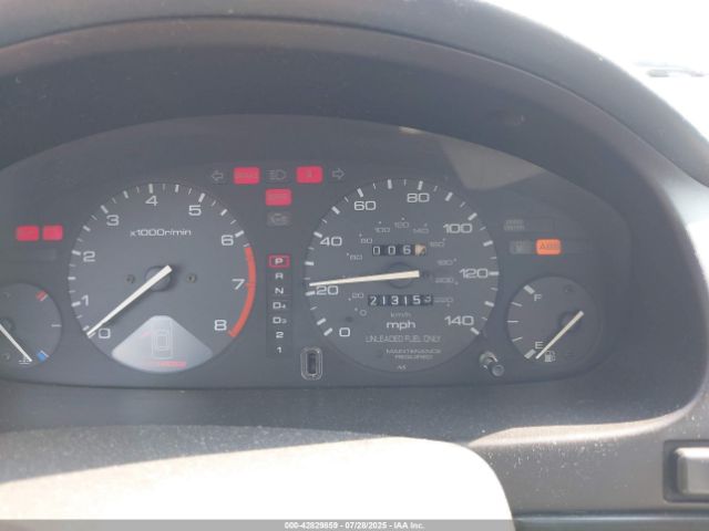 1995 HONDA ACCORD 1HGCE6645SA023851 Photo 6