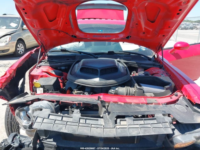 Dodge 2016 2016 2C3CDZFJ8GH345261 Image 10