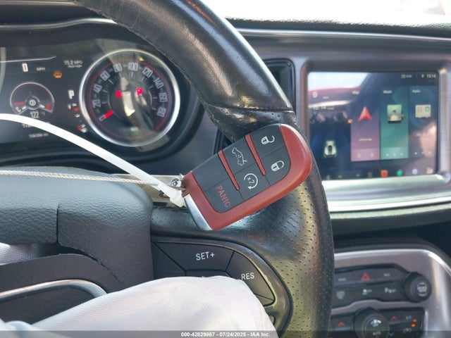 Dodge 2016 2016 2C3CDZFJ8GH345261 Image 11