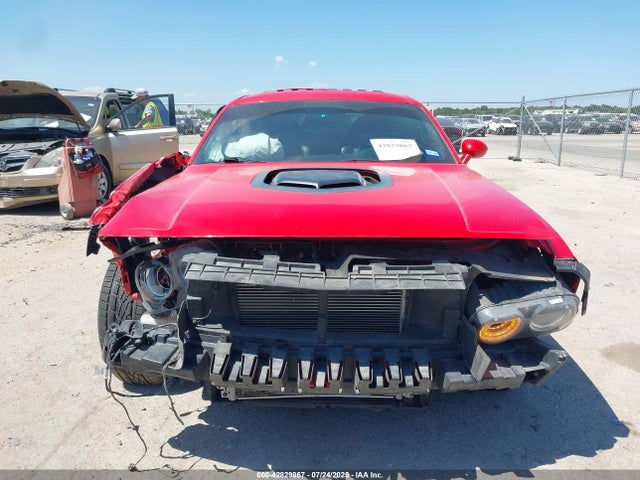 Dodge 2016 2016 2C3CDZFJ8GH345261 Image 13