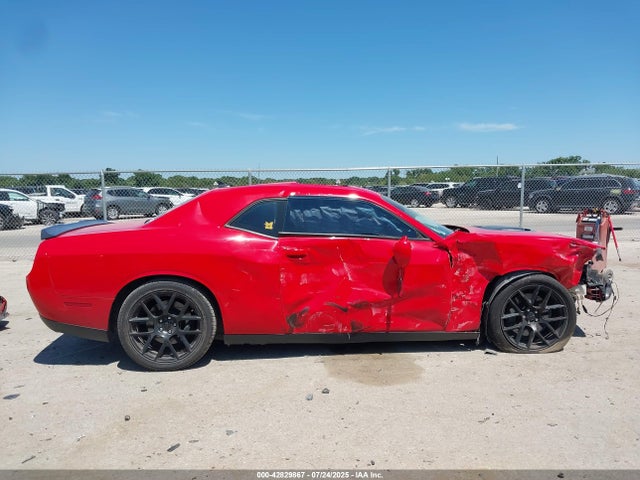 Dodge 2016 2016 2C3CDZFJ8GH345261 Image 14