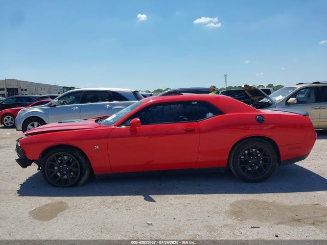Dodge 2016 2016 2C3CDZFJ8GH345261 Image 15
