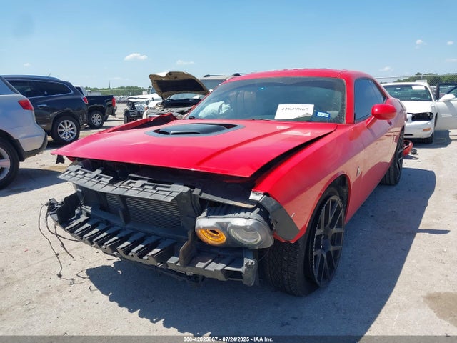 Dodge 2016 2016 2C3CDZFJ8GH345261 Image 2
