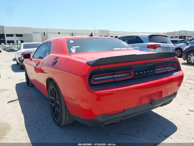 Dodge 2016 2016 2C3CDZFJ8GH345261 Image 3