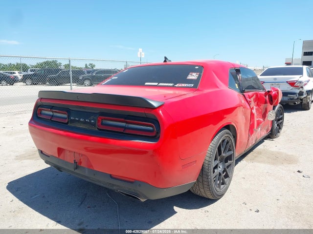 Dodge 2016 2016 2C3CDZFJ8GH345261 Image 4