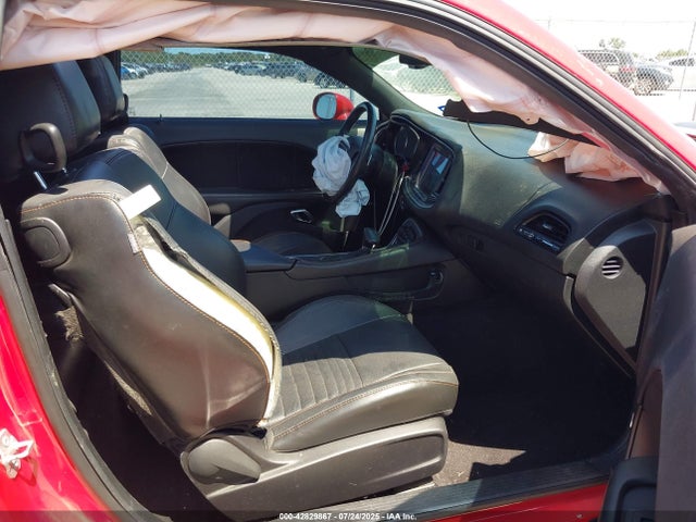 Dodge 2016 2016 2C3CDZFJ8GH345261 Image 5