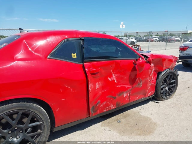 Dodge 2016 2016 2C3CDZFJ8GH345261 Image 6