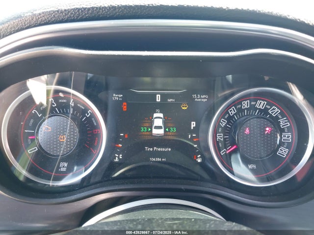 Dodge 2016 2016 2C3CDZFJ8GH345261 Image 7