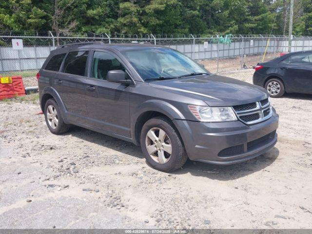 2014 DODGE JOURNEY 3C4PDDAG2ET227108
