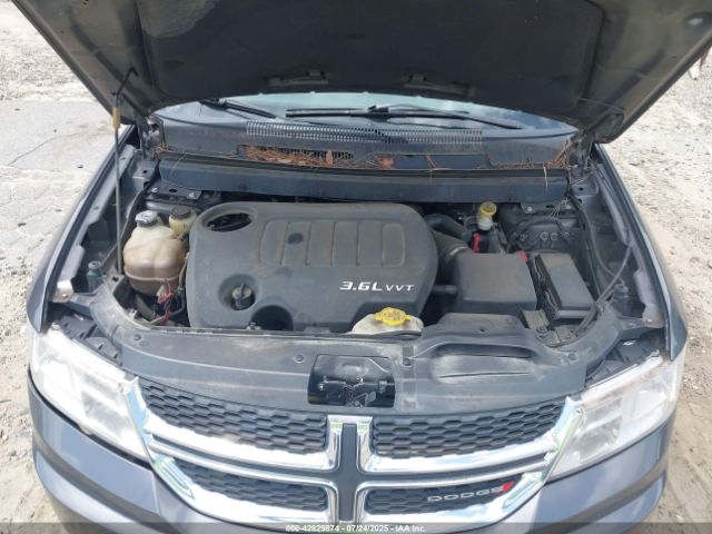 2014 DODGE JOURNEY 3C4PDDAG2ET227108 Photo 9