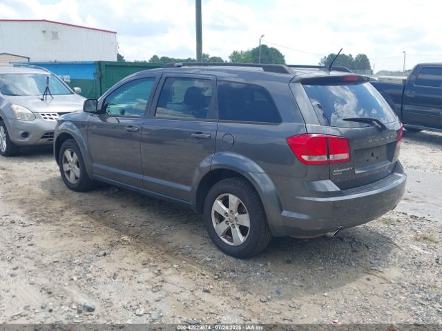 2014 DODGE JOURNEY 3C4PDDAG2ET227108 Photo 2