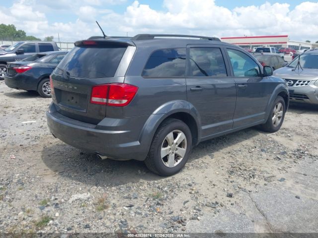 2014 DODGE JOURNEY 3C4PDDAG2ET227108 Photo 3