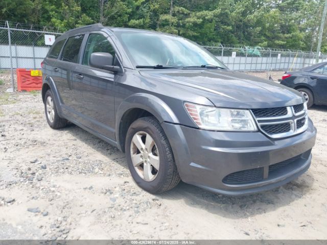 2014 DODGE JOURNEY 3C4PDDAG2ET227108 Photo 5