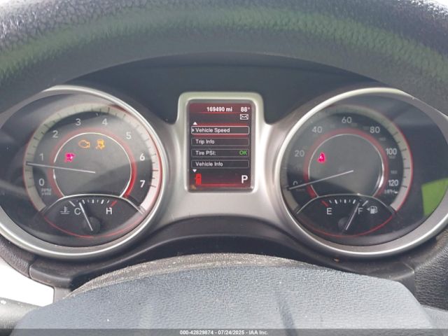 2014 DODGE JOURNEY 3C4PDDAG2ET227108 Photo 6