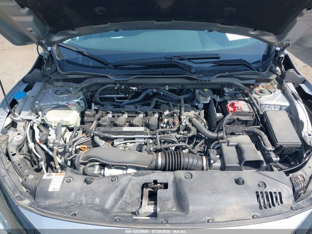 Honda l15b7 2020 19XFC1F34LE204417 Image 10